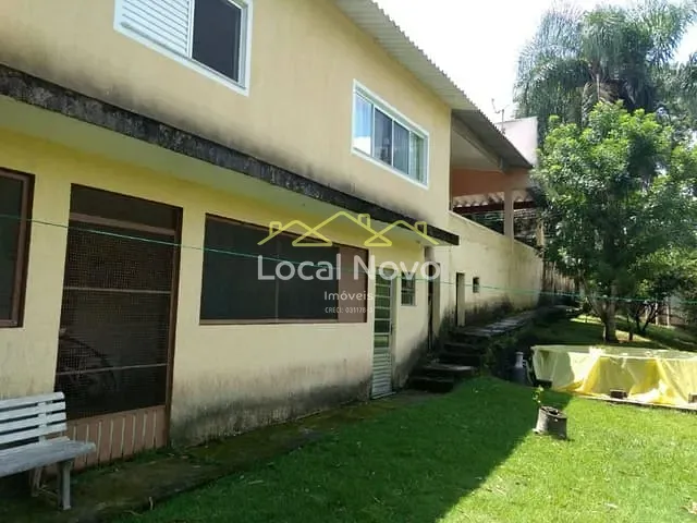 Chácara com 1600m² 2 quartos e 3 banheiros, à venda, no bairro Residencial Sao Joao em Santa Isabel