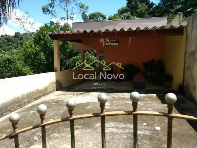 Chácara com 1600m² 2 quartos e 3 banheiros, à venda, no bairro Residencial Sao Joao em Santa Isabel