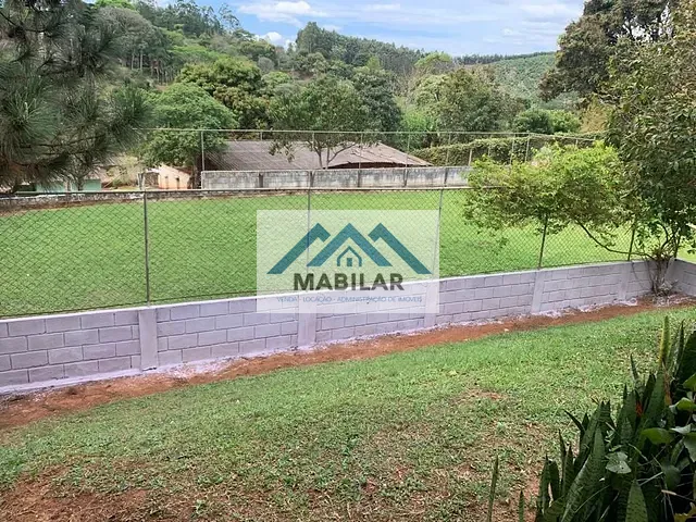 Chácara com 500m² 3 quartos e 3 banheiros, à venda, no bairro Jardim Maracanã em Atibaia