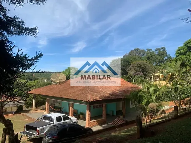 Chácara com 500m² 3 quartos e 3 banheiros, à venda, no bairro Jardim Maracanã em Atibaia
