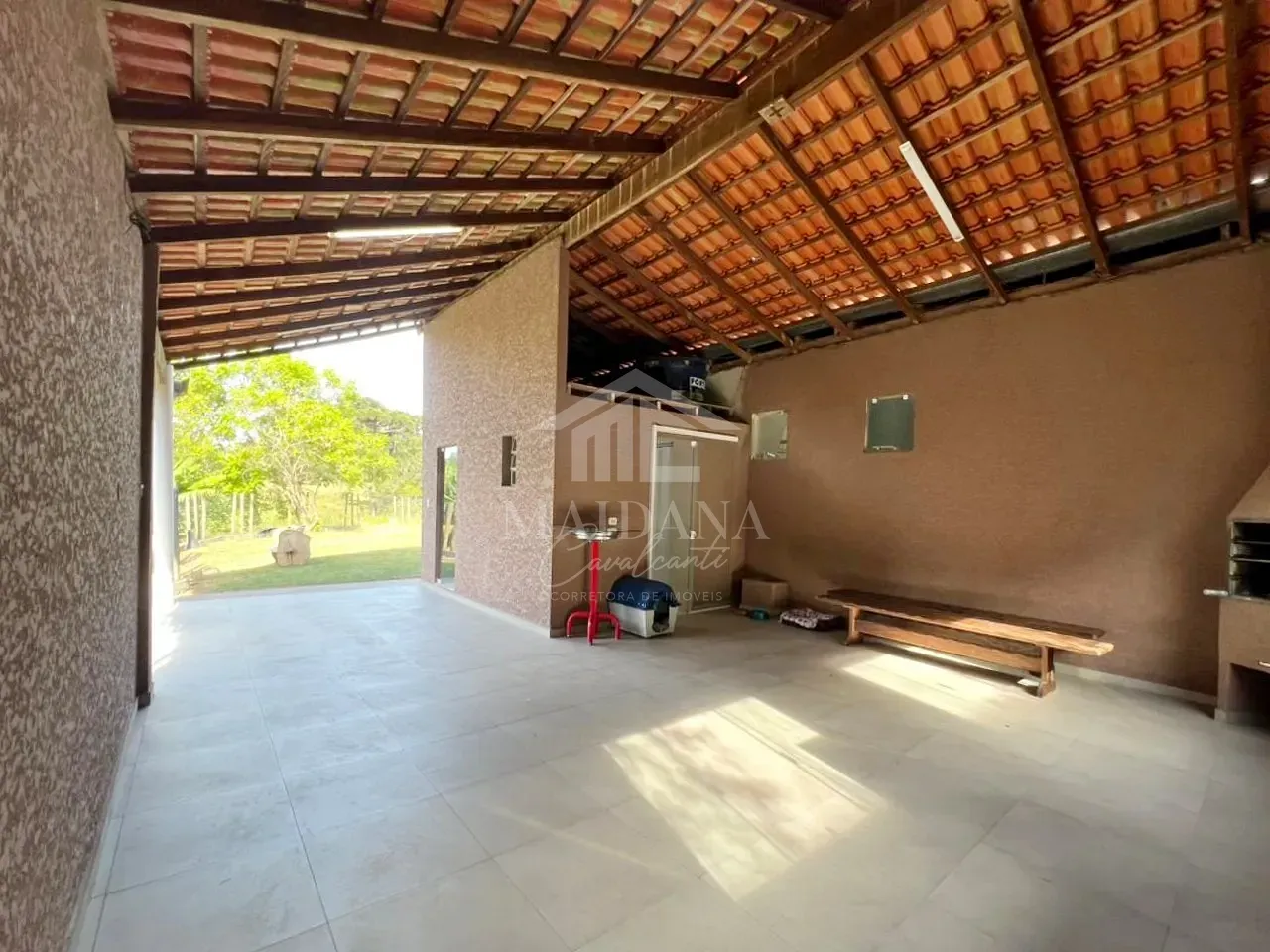 Sítio, 4 quartos, 1916 m² - Foto 9