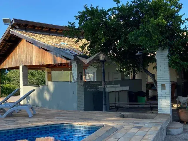 Chácara com 5200m² 4 quartos e 5 banheiros, à venda, no bairro Floresta Escura em São Pedro