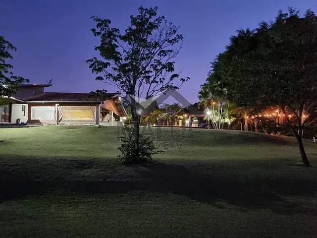 Chácara com 5200m² 4 quartos e 5 banheiros, à venda, no bairro Floresta Escura em São Pedro
