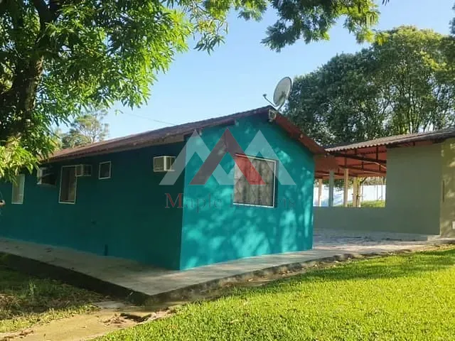 Chácara com 11000m² 6 quartos e 6 banheiros, à venda, no bairro Areal em Itaboraí