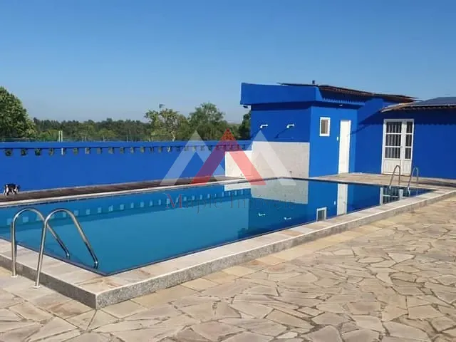 Chácara com 11000m² 6 quartos e 6 banheiros, à venda, no bairro Areal em Itaboraí