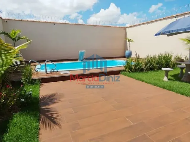 Chácara com 200m² 1 quarto e 2 banheiros, à venda, no bairro Jardim Pouso Alto em Ituverava