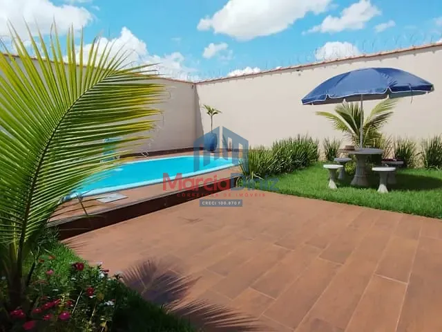 Chácara com 200m² 1 quarto e 2 banheiros, à venda, no bairro Jardim Pouso Alto em Ituverava