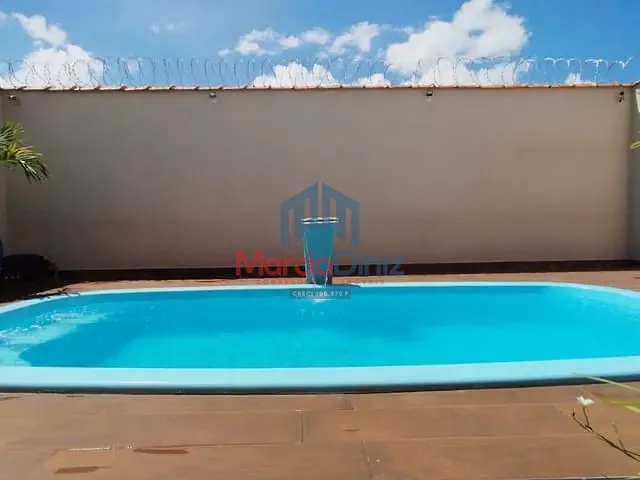 Chácara com 200m² 1 quarto e 2 banheiros, à venda, no bairro Jardim Pouso Alto em Ituverava