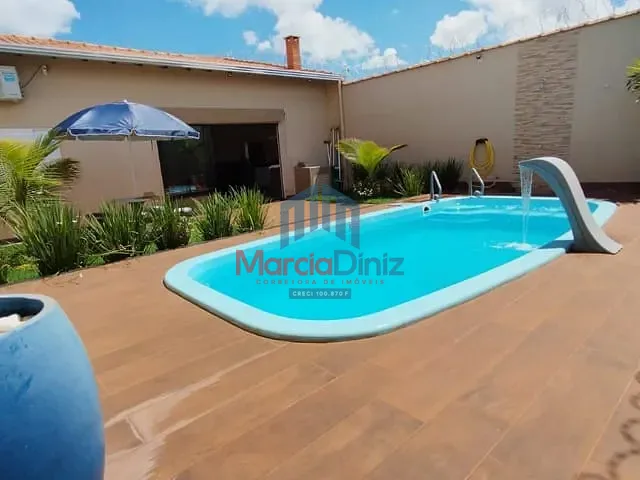 Chácara com 200m² 1 quarto e 2 banheiros, à venda, no bairro Jardim Pouso Alto em Ituverava