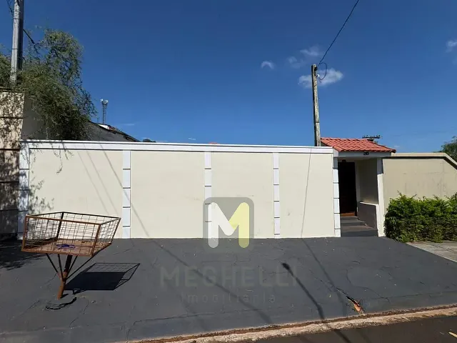 Chácara com 303m², à venda, no bairro Monte Castelo em Serrana