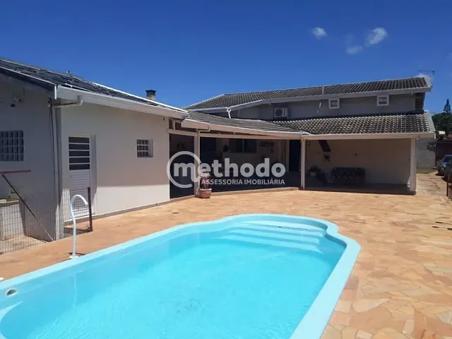 Chácara com 270m² 3 quartos e 2 banheiros, à venda, no bairro Recanto dos Dourados em Campinas