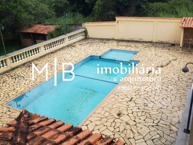 Chácara com 3338m² 4 quartos e 5 banheiros, à venda, no bairro RURAL em CATAGUASES