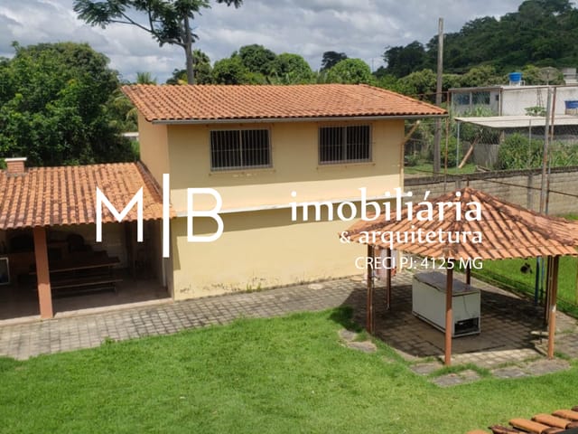 Chácara com 3338m² 4 quartos e 5 banheiros, à venda, no bairro RURAL em CATAGUASES