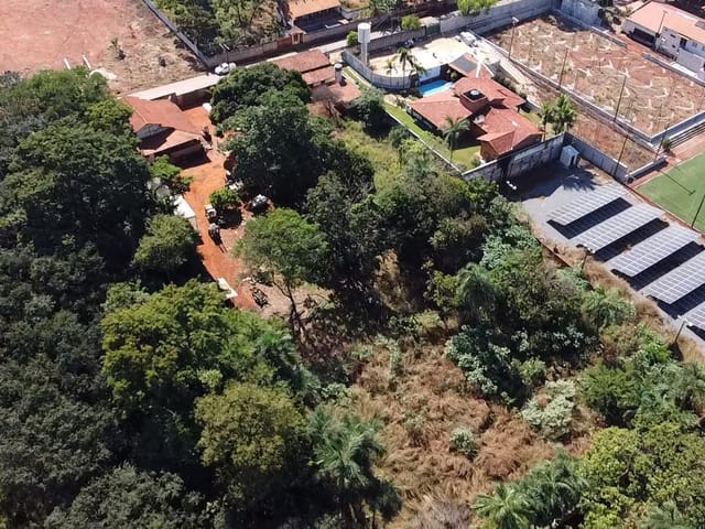 Chácara com 5000m², à venda, no bairro Chácaras de Recreio São Joaquim em Goiânia