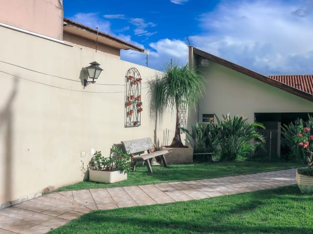 Foto do Chácara - Chácara com 1 dormitório, 350 m² -  Aluguel por R$ 4.000/mês - Alpes - Londrina/PR | Grupo Mitral Imóveis