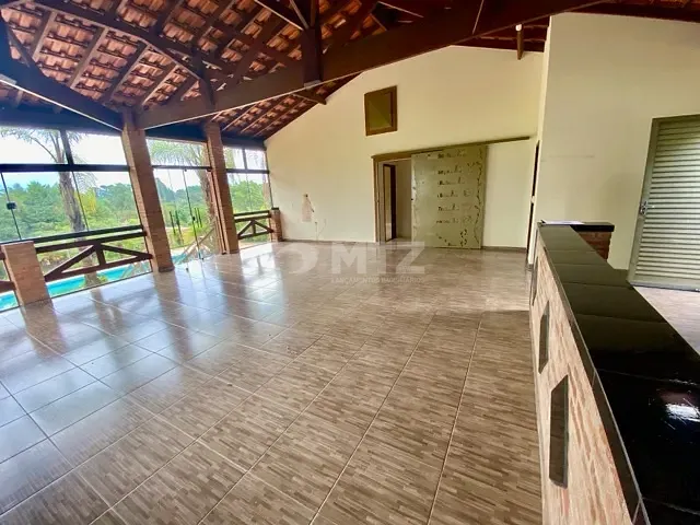 Chácara com 1500m² 2 quartos e 2 banheiros, à venda, no bairro Recanto Árvore Grande em Botucatu