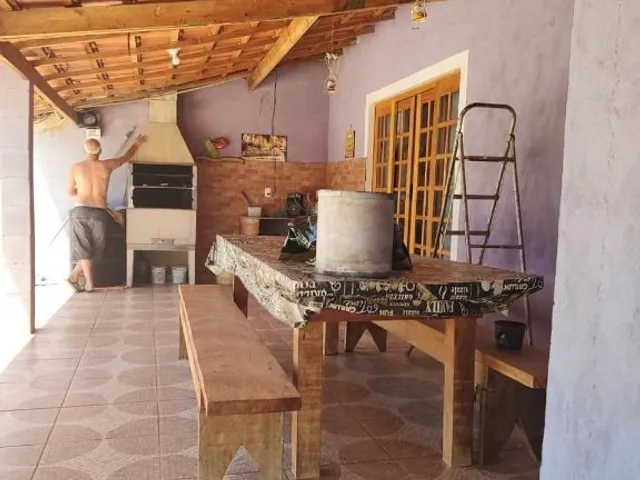 Chácara com 1100m² 2 quartos e 1 banheiro, à venda, no bairro Bacaetava em Iperó