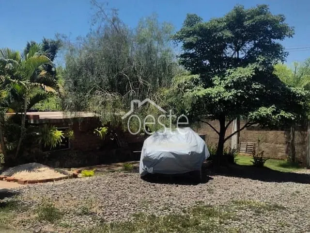 Chácara com 1260m² 3 quartos e 4 banheiros, à venda, no bairro Chácara Recreio Cruzeiro do Sul em Santa Bárbara D'Oeste