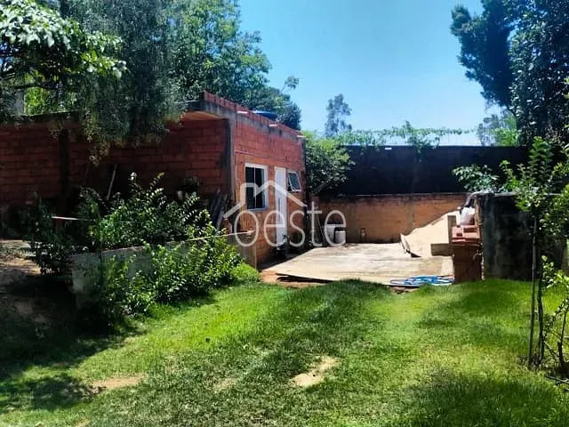 Chácara com 1260m² 3 quartos e 4 banheiros, à venda, no bairro Chácara Recreio Cruzeiro do Sul em Santa Bárbara D'Oeste