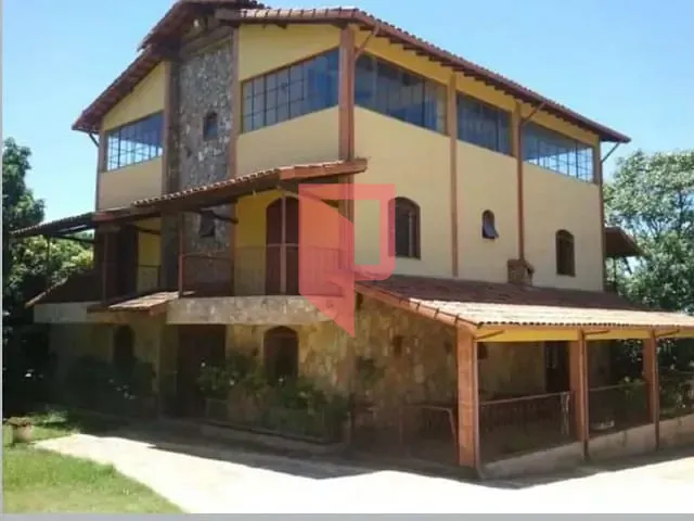 Chácara com 20000m² 5 quartos e 4 banheiros, à venda, no bairro Bom Jesus em Matozinhos