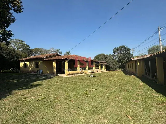 Chácara com 5326m², à venda, no bairro Recanto dos Dourados em Campinas