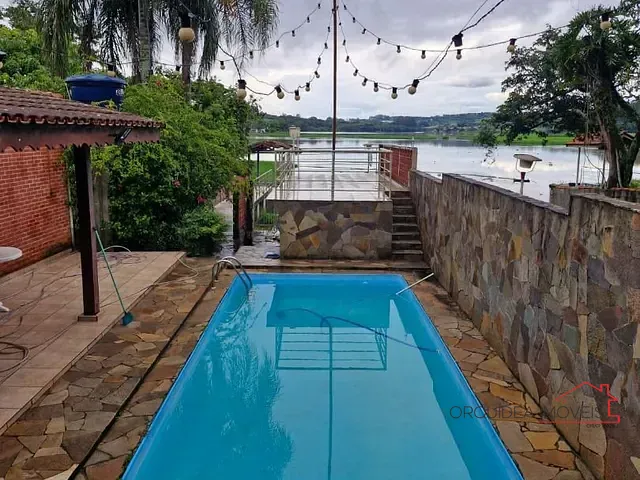 Chácara com 900m² 3 quartos e 3 banheiros, à venda, no bairro Recreio São Vicente em Atibaia
