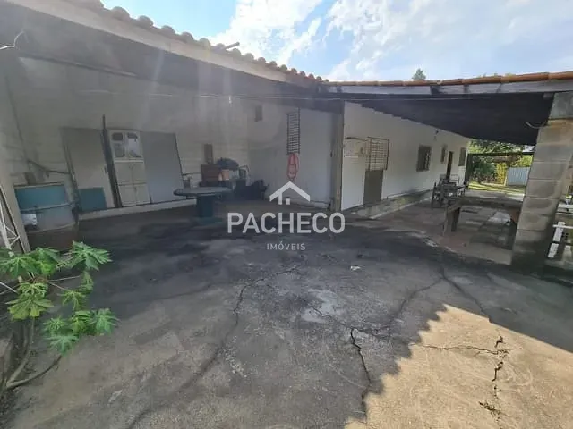 Chácara com 900m² 1 quarto e 1 banheiro, à venda, no bairro Chácara Recreio Cruzeiro do Sul em Santa Bárbara d'Oeste