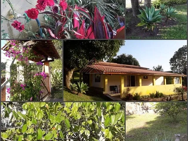 Chácara com 2000m² 2 quartos e 2 banheiros, à venda, no bairro Zona Rural em Salto de Pirapora
