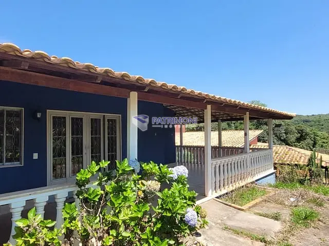 Chácara com 2000m² 4 quartos e 4 banheiros, para alugar, no bairro Condomínio Vilage em Juatuba