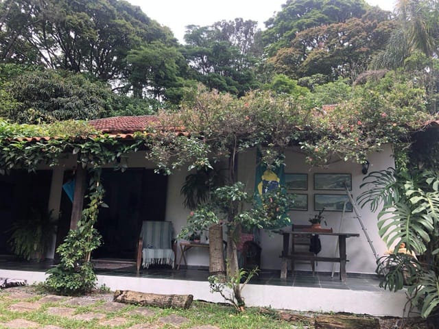 Chácara com 1600m² 2 quartos e 2 banheiros, à venda, no bairro Mello Afonso em Vassouras