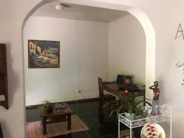 Chácara com 1600m² 2 quartos e 2 banheiros, à venda, no bairro Mello Afonso em Vassouras