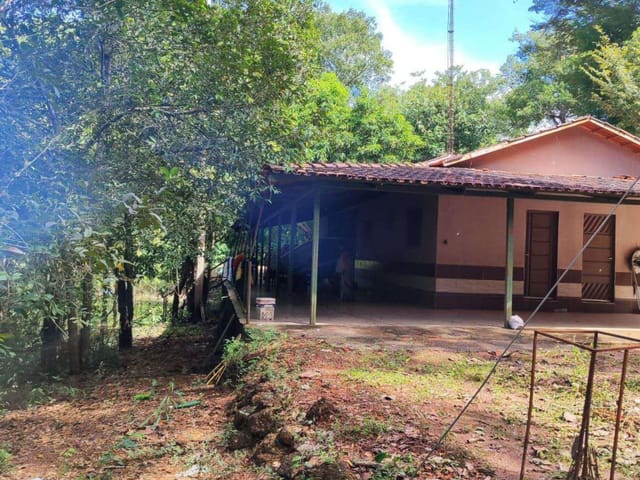 Foto do Chácara - Chácara com 4 dormitórios à venda, 2100 m² por R$ 350.000,00 - Zona Rural - Nova Crixás/GO | Portfolio Imóveis