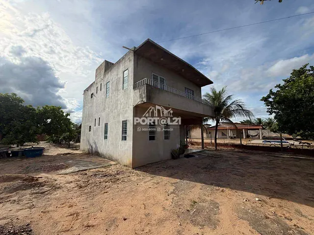 Chácara com 4000m² 6 quartos e 5 banheiros, à venda, no bairro Zona Rural em Petrolina