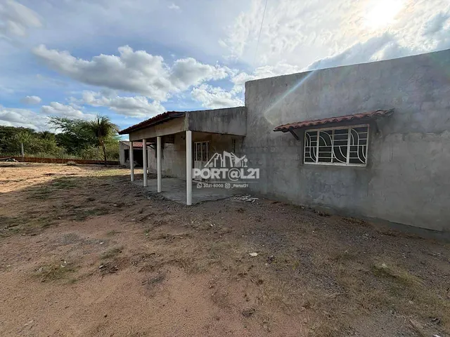 Chácara com 4000m² 6 quartos e 5 banheiros, à venda, no bairro Zona Rural em Petrolina