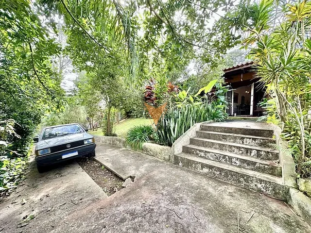 Chácara com 4700m² 3 quartos e 4 banheiros, à venda, no bairro Jardim do Rio Cotia em Cotia