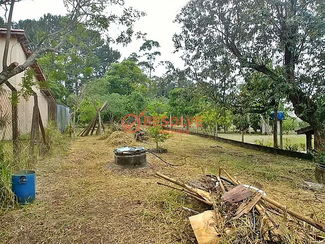 Chácara com 1100m² 3 quartos e 2 banheiros, à venda, no bairro SALTO em Guararema