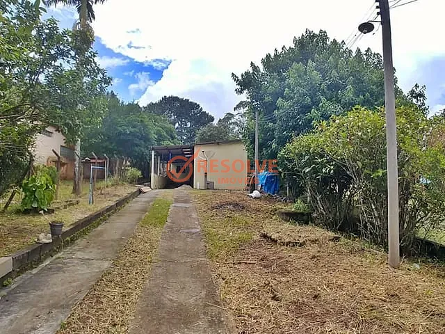 Chácara com 1100m² 3 quartos e 2 banheiros, à venda, no bairro SALTO em Guararema