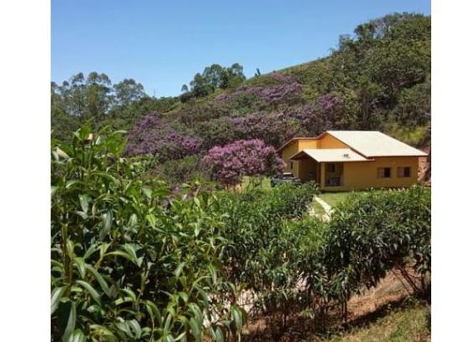 Foto do Chácara - Chácara à venda 1 Quarto, 24200M², Rio do Braço, São José dos Campos - SP | RUSSI IMÓVEIS