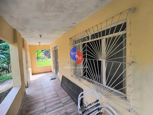 Chácara com 1800m² 3 quartos e 1 banheiro, à venda, no bairro Jardim da Paz (Guia de Pacobaíba) em Magé