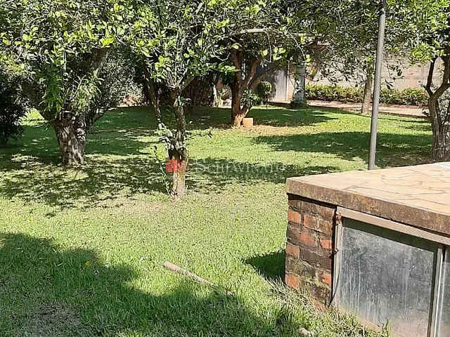 Chácara com 2000m² 3 quartos e 3 banheiros, à venda, no bairro Chácaras Água Branca em Piracicaba