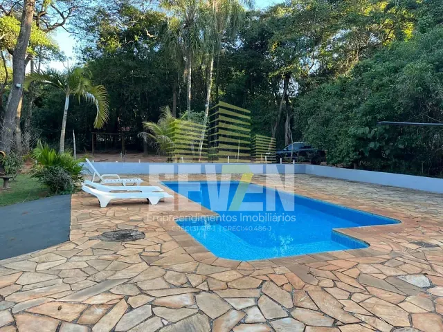 Chácara com 7005m² 2 quartos e 2 banheiros, à venda, no bairro Clube dos Trinta em Pederneiras