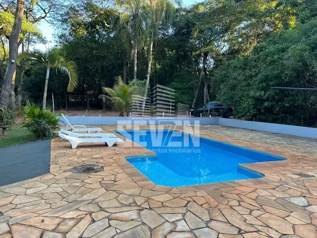 Chácara com 7005m² 2 quartos e 2 banheiros, à venda, no bairro Clube dos Trinta em Pederneiras