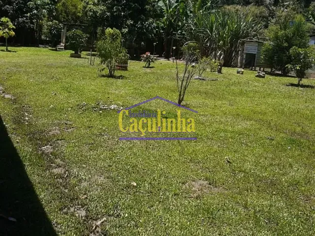Chácara com 1890m², à venda, no bairro Trevo de Mendes em Vassouras