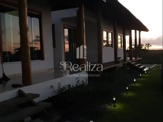 Chácara com 500m², à venda, no bairro Taipu de Fora em Maraú