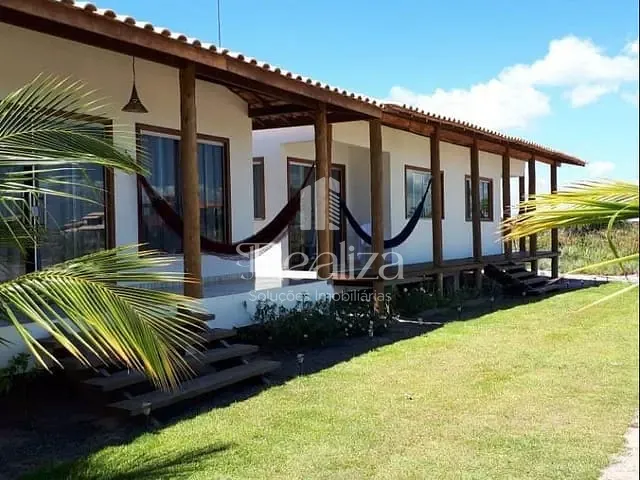 Chácara com 500m², à venda, no bairro Taipu de Fora em Maraú