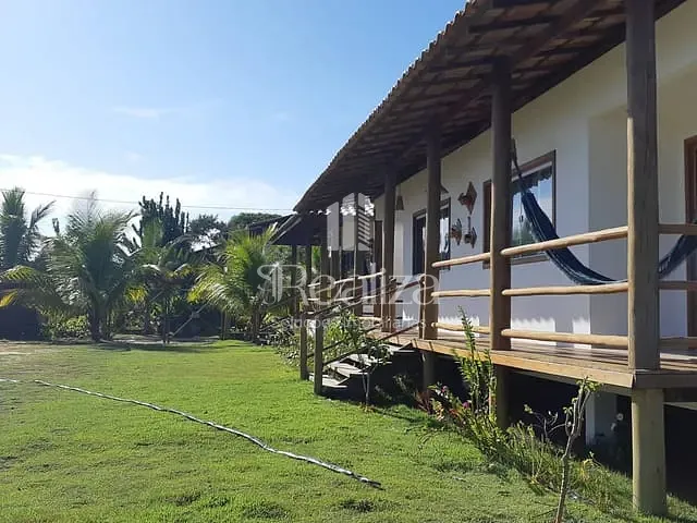 Chácara com 500m², à venda, no bairro Taipu de Fora em Maraú