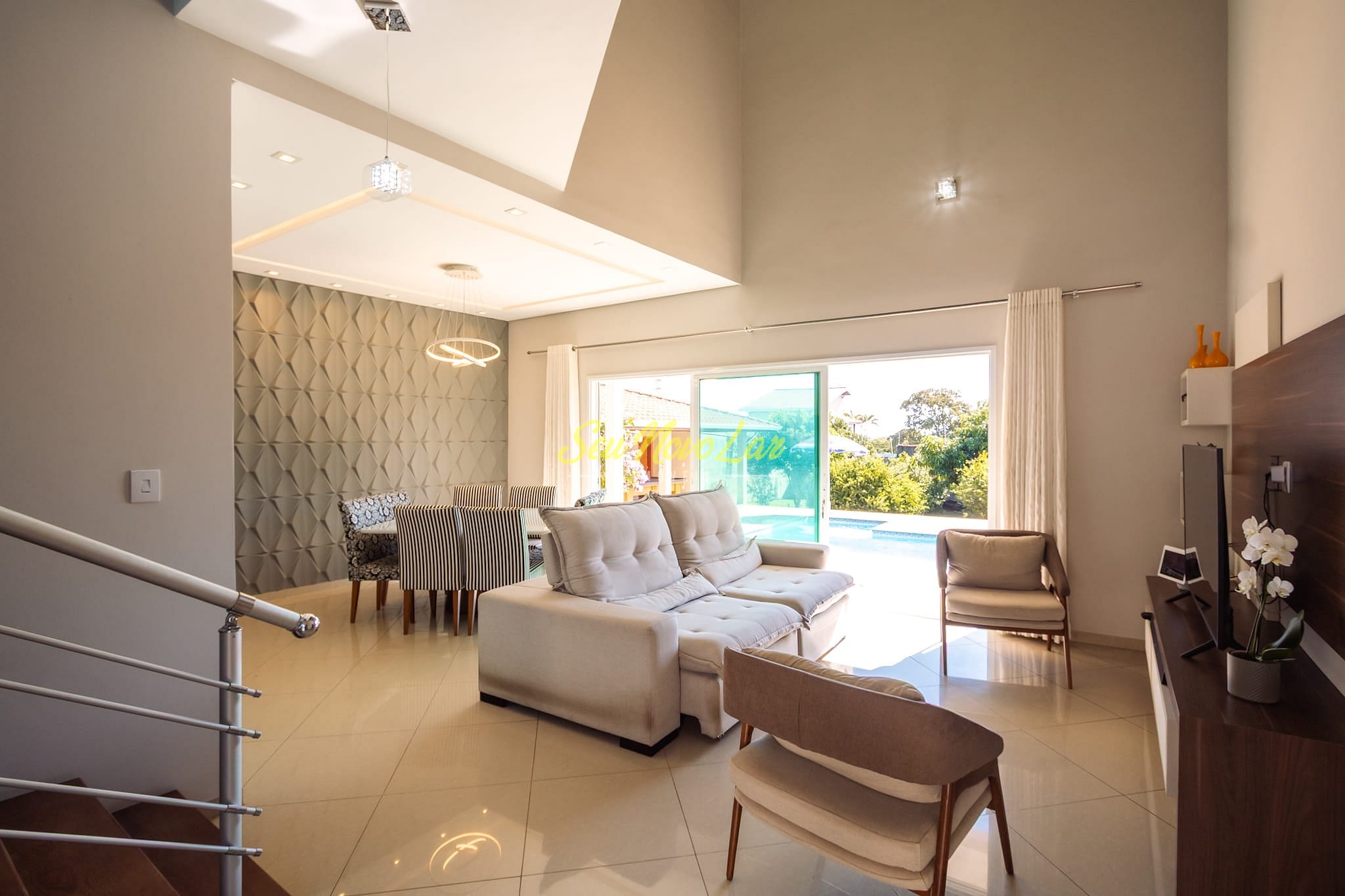 Sítio, 4 quartos, 1000 m² - Foto 7