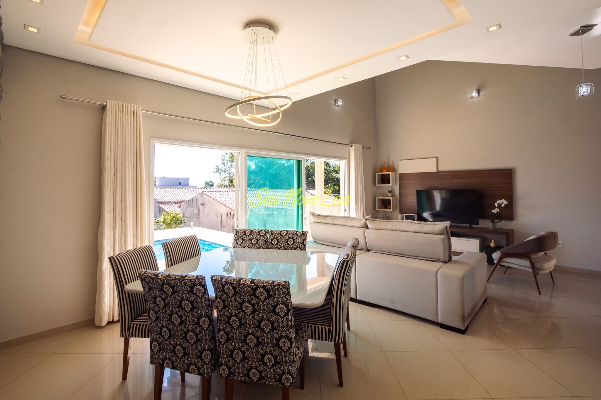 Sítio, 4 quartos, 1000 m² - Foto 9