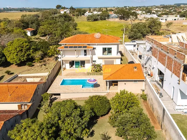 Chácara com 1000m² 4 quartos e 4 banheiros, à venda, no bairro Terras de Itaici em Indaiatuba