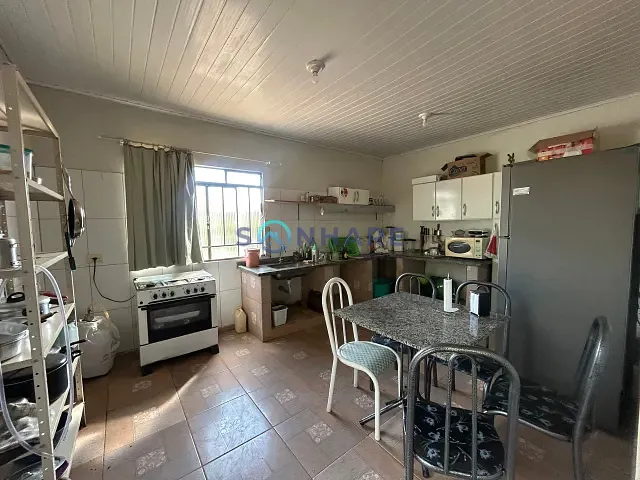 Chácara com 11000m² 3 quartos e 5 banheiros, à venda, no bairro Alecrim em Siqueira Campos